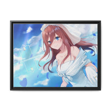 Load image into Gallery viewer, Wedding Canvas Framed Art Print
