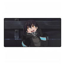 Load image into Gallery viewer, Enen No Shouboutai Ni No Shou Mouse Pad (Desk Mat)