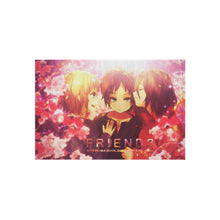 Load image into Gallery viewer, Anime Attack On Titan Rug