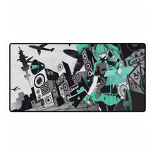 Load image into Gallery viewer, Anime Vocaloid Mouse Pad (Desk Mat)