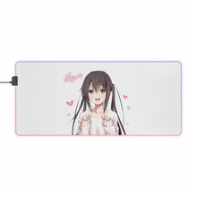 Load image into Gallery viewer, K-ON! RGB LED Mouse Pad (Desk Mat)