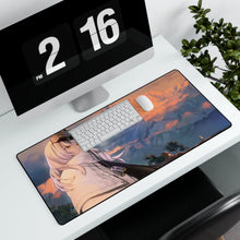 Load image into Gallery viewer, Snow White - NIKKE: Goddess of Victory Mouse Pad (Desk Mat)