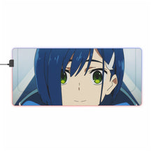 Load image into Gallery viewer, Ichigo Smile RGB LED Mouse Pad (Desk Mat)