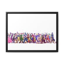 Load image into Gallery viewer, Anime Jojo's Bizarre Adventure Canvas Framed Art Print