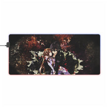 Load image into Gallery viewer, Sword Art Online RGB LED Mouse Pad (Desk Mat)