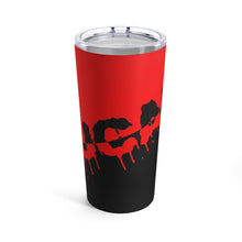 Load image into Gallery viewer, Hellsing Alucard Tumbler 20oz