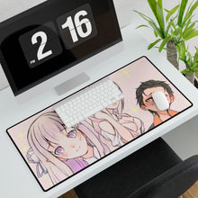 Load image into Gallery viewer, Anime Re:ZERO -Starting Life in Another World- Mouse Pad (Desk Mat)