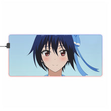 Load image into Gallery viewer, Nisekoi Seishirou Tsugumi RGB LED Mouse Pad (Desk Mat)