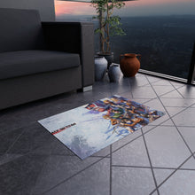 Load image into Gallery viewer, Attack on titan poster Rug