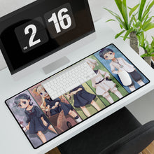 Load image into Gallery viewer, Anime Shadows House Mouse Pad (Desk Mat)