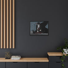 Load image into Gallery viewer, Psycho-Pass 8k Canvas Framed Art Print