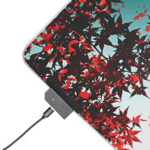 Load image into Gallery viewer, Akatsuki Itachi Uchiha RGB LED Mouse Pad (Desk Mat)