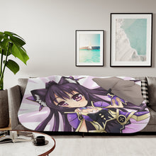 Load image into Gallery viewer, Tohka Yatogami Sherpa Blanket