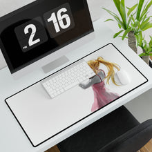 Load image into Gallery viewer, Anime Your Lie in April Mouse Pad (Desk Mat)