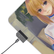 Load image into Gallery viewer, Fate/Stay Night RGB LED Mouse Pad (Desk Mat)