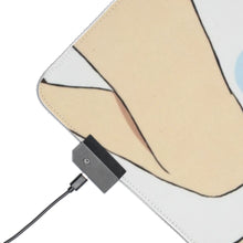 Load image into Gallery viewer, Rascal Does Not Dream of Bunny Girl Senpai RGB LED Mouse Pad (Desk Mat)