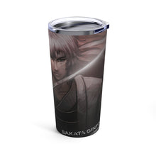 Load image into Gallery viewer, Gintama Gintoki Sakata Tumbler 20oz