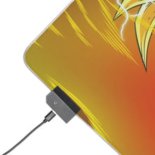 Load image into Gallery viewer, Anime Dragon Ball Z RGB LED Mouse Pad (Desk Mat)