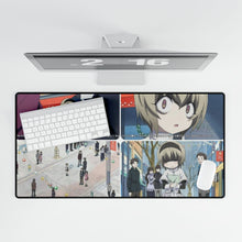 Load image into Gallery viewer, Dropkick On My Devil Mouse Pad (Desk Mat)