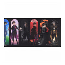 Load image into Gallery viewer, 7 Deadly Sins Mouse Pad (Desk Mat)