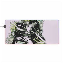 Load image into Gallery viewer, Anime Bleach RGB LED Mouse Pad (Desk Mat)