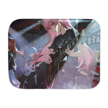 Load image into Gallery viewer, Bocchi the Rock Sherpa Blanket