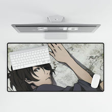 Load image into Gallery viewer, Btooom Mouse Pad (Desk Mat)