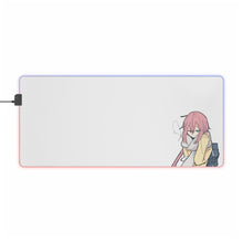 Load image into Gallery viewer, Laid-Back Camp RGB LED Mouse Pad (Desk Mat)