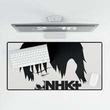 Load image into Gallery viewer, Anime Welcome To The N.H.K.r Mouse Pad (Desk Mat)