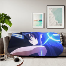 Load image into Gallery viewer, Akame ga Kill! Akame, Akame Ga Kill Sherpa Blanket
