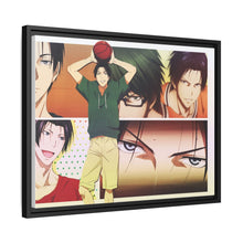 Load image into Gallery viewer, Kuroko's Basketball Kazunari Takao Canvas Framed Art Print