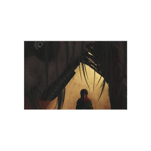 Load image into Gallery viewer, Shingeki no Kyojin - Eren and the Female Titan Rug