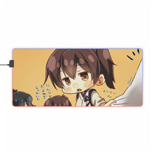 Load image into Gallery viewer, Anime Kantai Collection RGB LED Mouse Pad (Desk Mat)