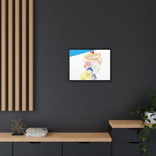Load image into Gallery viewer, Nisekoi Chitoge Kirisaki Canvas Framed Art Print