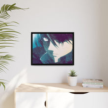Load image into Gallery viewer, Highschool Of The Dead Canvas Framed Art Print