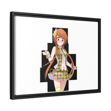 Load image into Gallery viewer, Nisekoi Marika Tachibana Canvas Framed Art Print