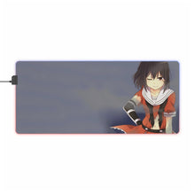 Load image into Gallery viewer, Anime Kantai Collection RGB LED Mouse Pad (Desk Mat)