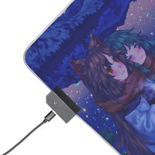 Load image into Gallery viewer, Touhou RGB LED Mouse Pad (Desk Mat)