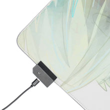 Load image into Gallery viewer, Houseki No Kuni RGB LED Mouse Pad (Desk Mat)