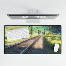 Load image into Gallery viewer, Your Name. Mouse Pad (Desk Mat)