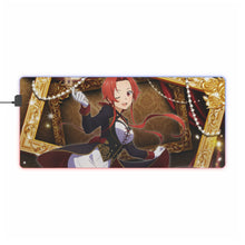 Load image into Gallery viewer, Sword Art Online RGB LED Mouse Pad (Desk Mat)