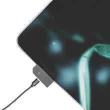 Load image into Gallery viewer, Rukia Kuchiki RGB LED Mouse Pad (Desk Mat)