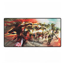 Load image into Gallery viewer, Sengoku Basara Samurai Kings Mouse Pad (Desk Mat)