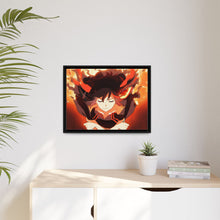 Load image into Gallery viewer, Anime Kill La Kill Canvas Framed Art Print