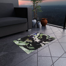 Load image into Gallery viewer, Black Rock Shooter Rug