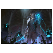 Load image into Gallery viewer, Anime Solo Leveling Jigsaw Puzzle