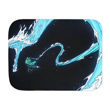 Load image into Gallery viewer, Demon Slayer: Kimetsu no Yaiba Sherpa Blanket