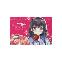 Load image into Gallery viewer, My Teen Romantic Comedy SNAFU Yukino Yukinoshita, Yui Yuigahama Rug