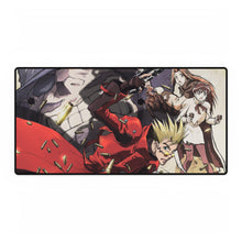 Load image into Gallery viewer, Anime Trigun Mouse Pad (Desk Mat)