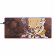 Load image into Gallery viewer, Anime Fairy Tail RGB LED Mouse Pad (Desk Mat)